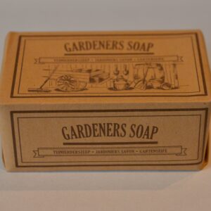 Gardeners soap - tuinierszeep