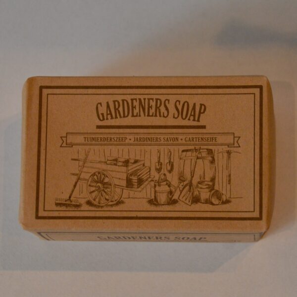 Gardeners soap - tuinierszeep